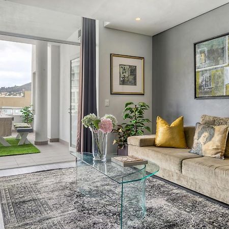 Backup-Powered Classic Luxury Apartment Kapsztad Zewnętrze zdjęcie