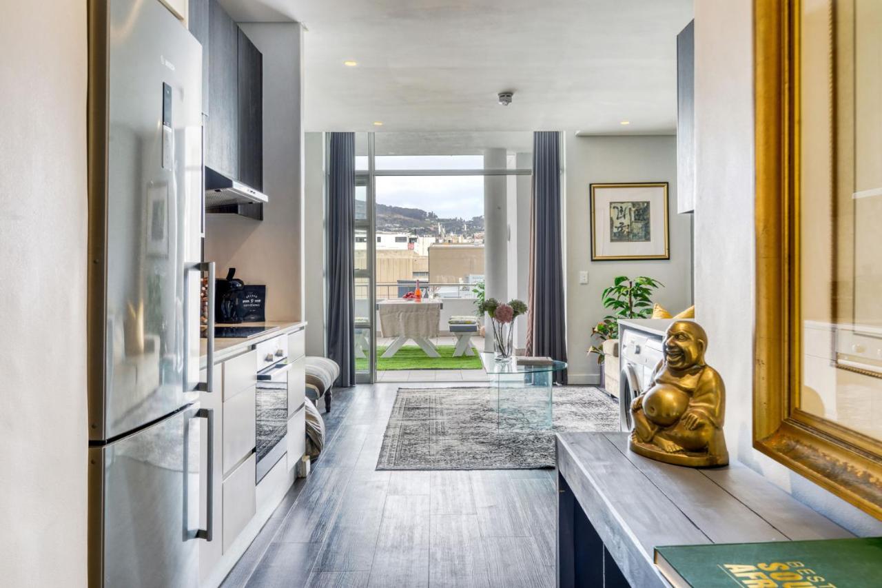 Backup-Powered Classic Luxury Apartment Kapsztad Zewnętrze zdjęcie