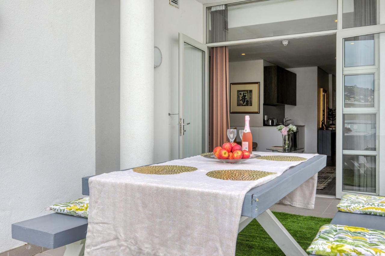 Backup-Powered Classic Luxury Apartment Kapsztad Zewnętrze zdjęcie