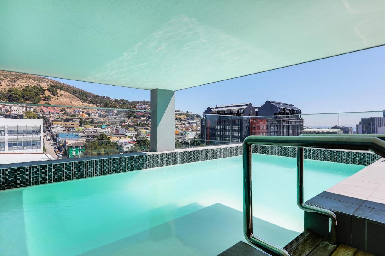 Backup-Powered Classic Luxury Apartment Kapsztad Zewnętrze zdjęcie