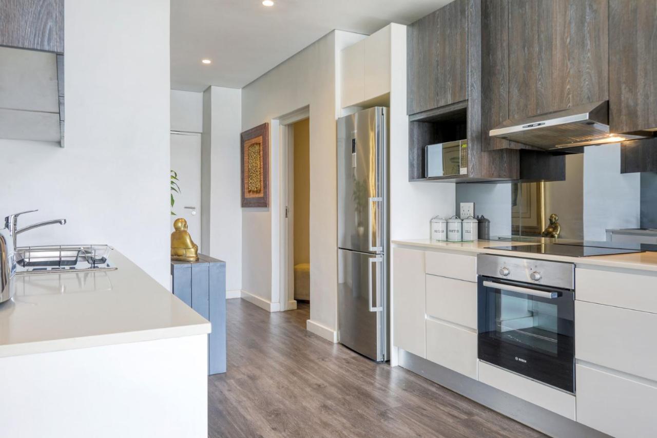 Backup-Powered Classic Luxury Apartment Kapsztad Zewnętrze zdjęcie