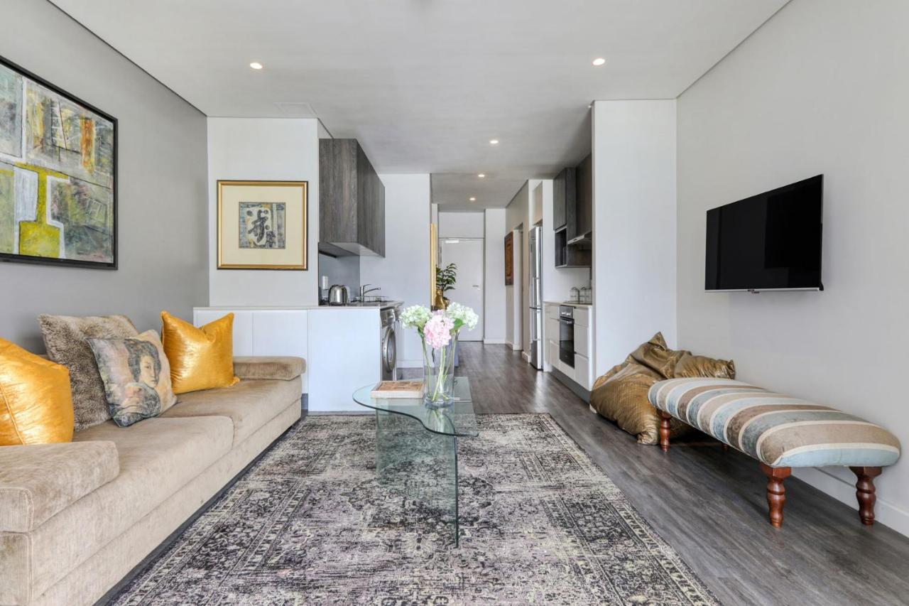 Backup-Powered Classic Luxury Apartment Kapsztad Zewnętrze zdjęcie