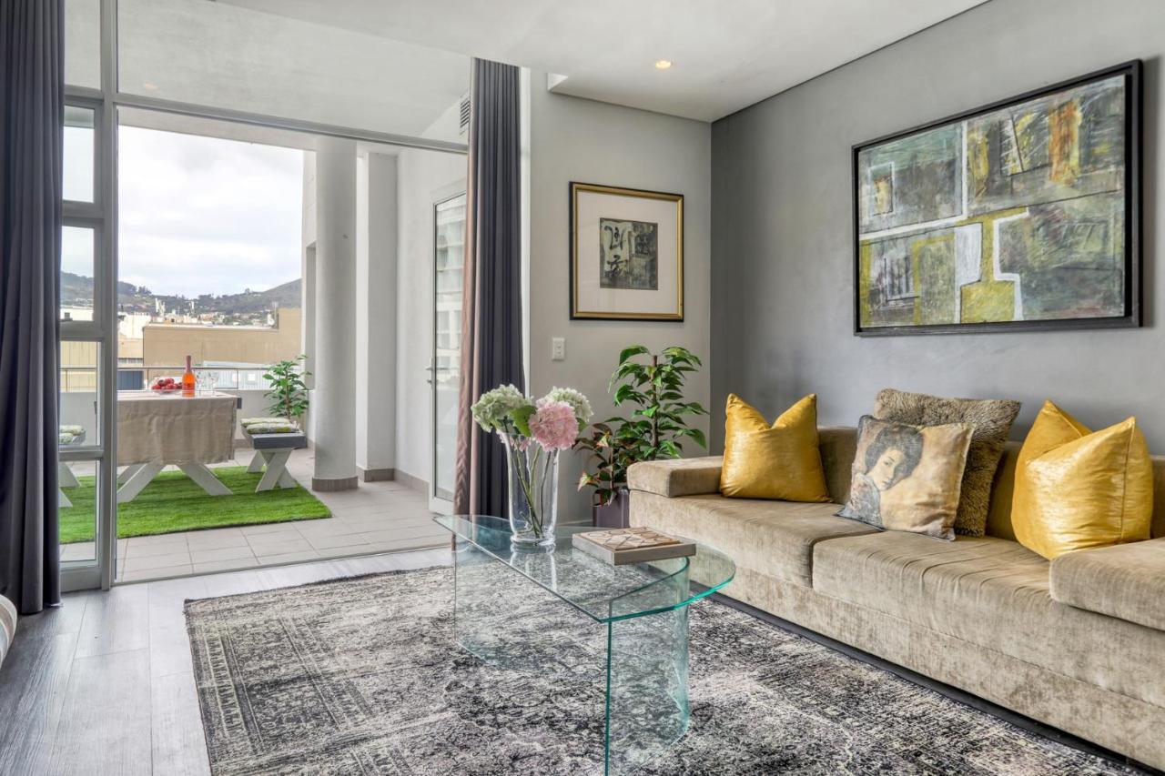 Backup-Powered Classic Luxury Apartment Kapsztad Zewnętrze zdjęcie