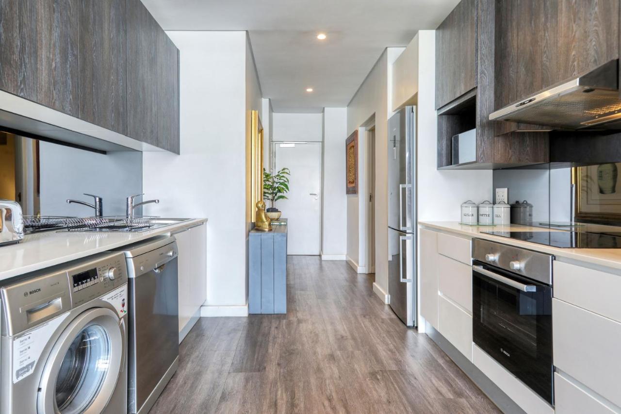 Backup-Powered Classic Luxury Apartment Kapsztad Zewnętrze zdjęcie