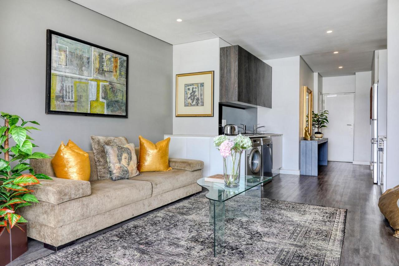 Backup-Powered Classic Luxury Apartment Kapsztad Zewnętrze zdjęcie