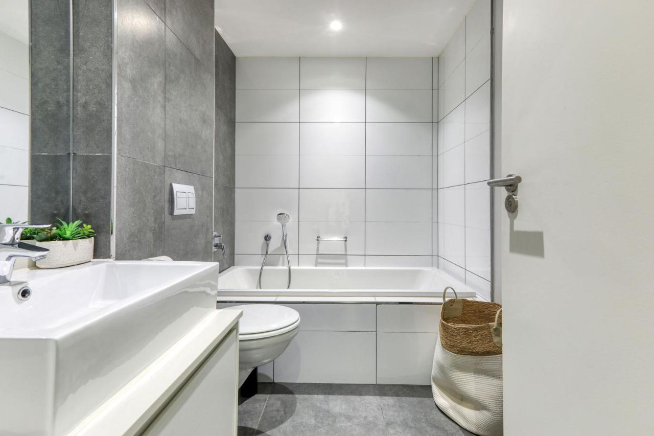 Backup-Powered Classic Luxury Apartment Kapsztad Zewnętrze zdjęcie
