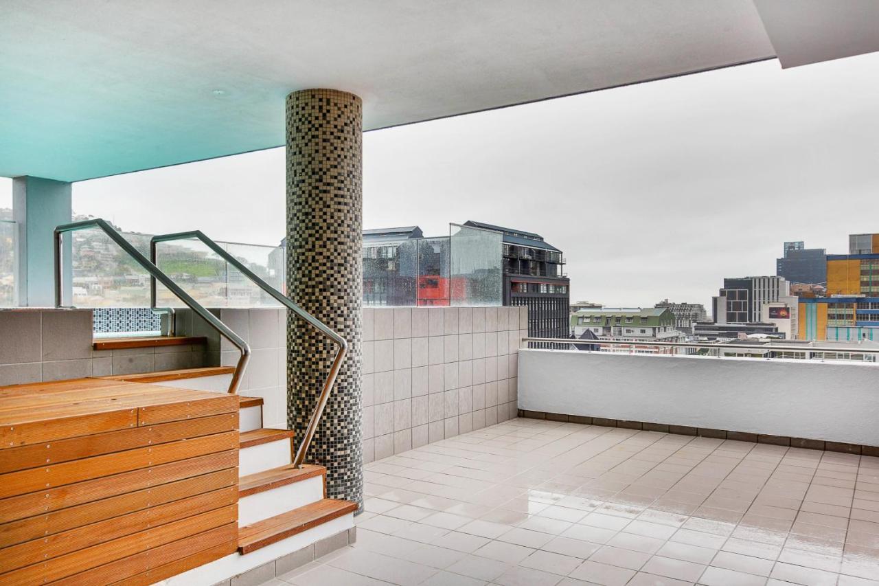 Backup-Powered Classic Luxury Apartment Kapsztad Zewnętrze zdjęcie